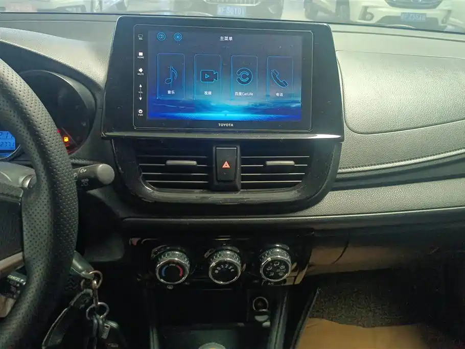 Toyota Vios FS 2022 — фото 13