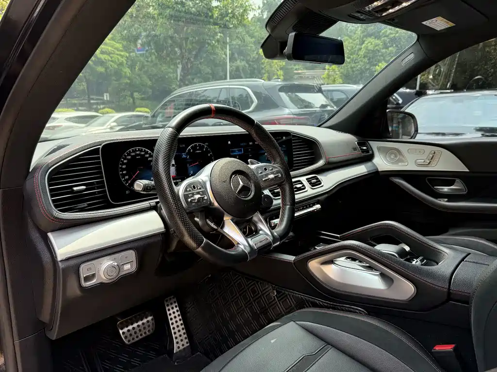 Mercedes-Benz GLE AMG 2023 — фото 11