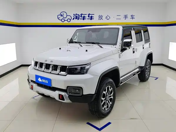 BAIC BJ40 2021