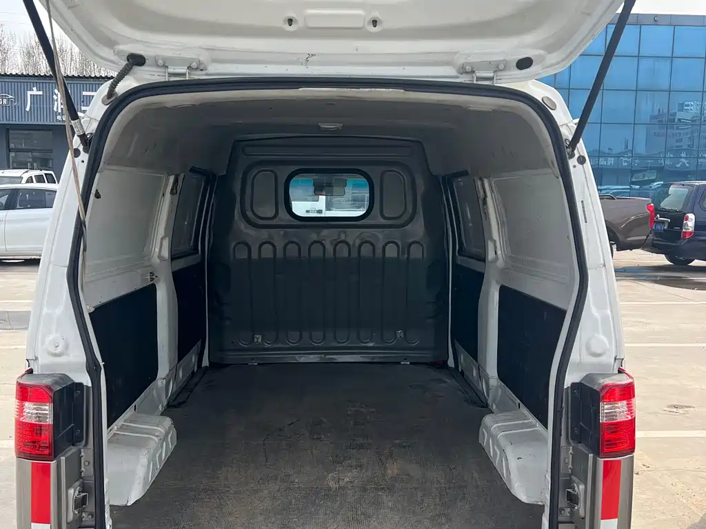 Jinbei Hiace X30L 2024 — фото 9