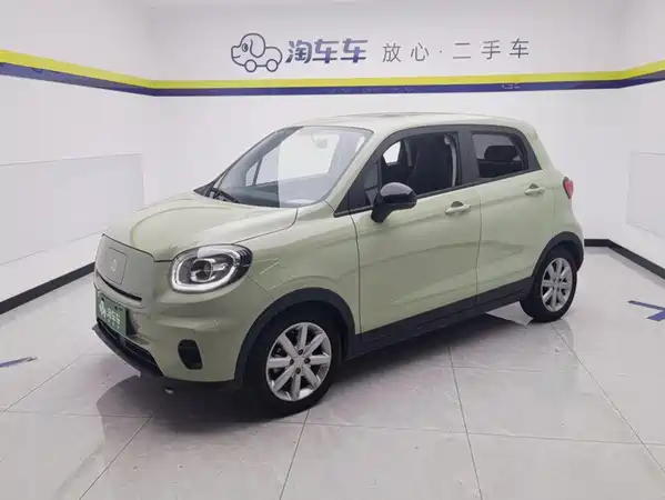 Leapmotor T03 2022