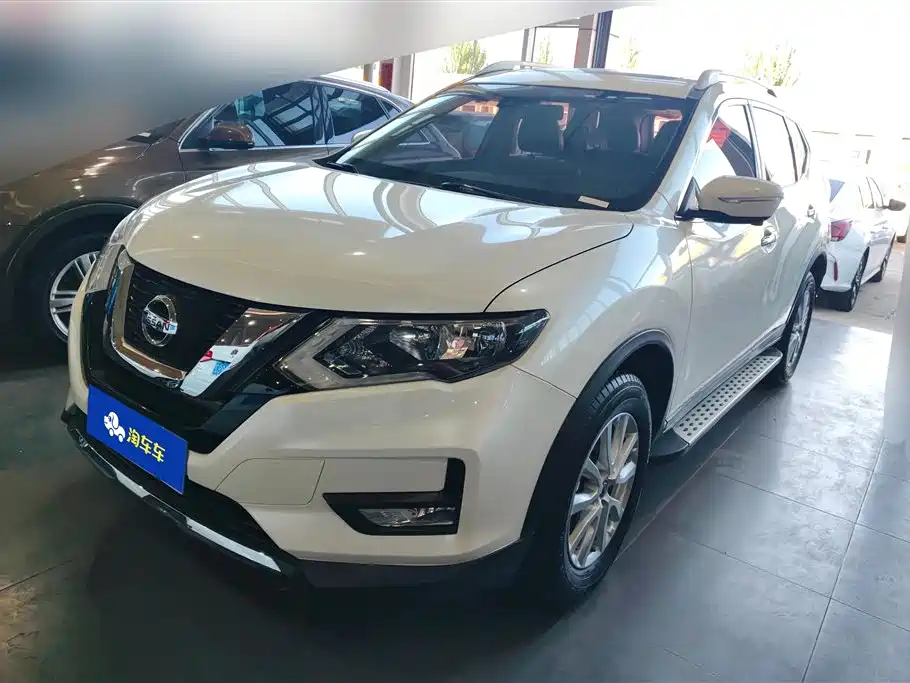 Nissan X-Trail 2020
