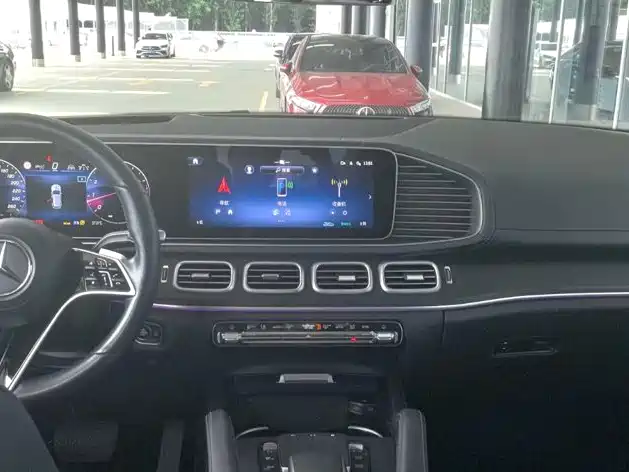 Mercedes-Benz GLE 2023