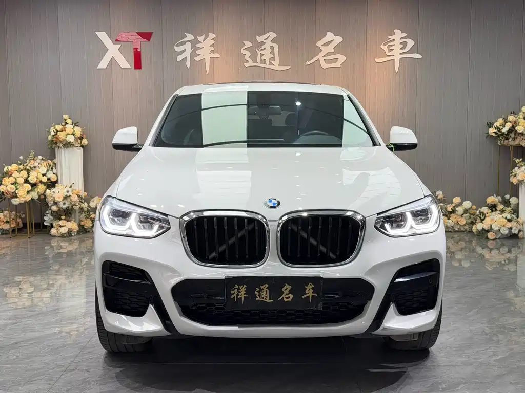 BMW X4 2019 — фото 2