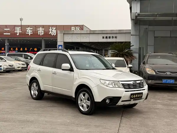 Subaru Forester 2010
