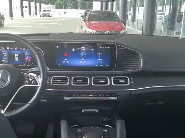 Mercedes-Benz GLE 2023