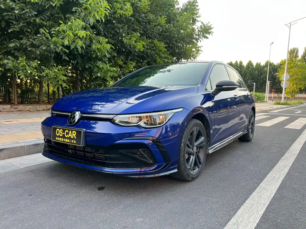 Volkswagen Golf 2022