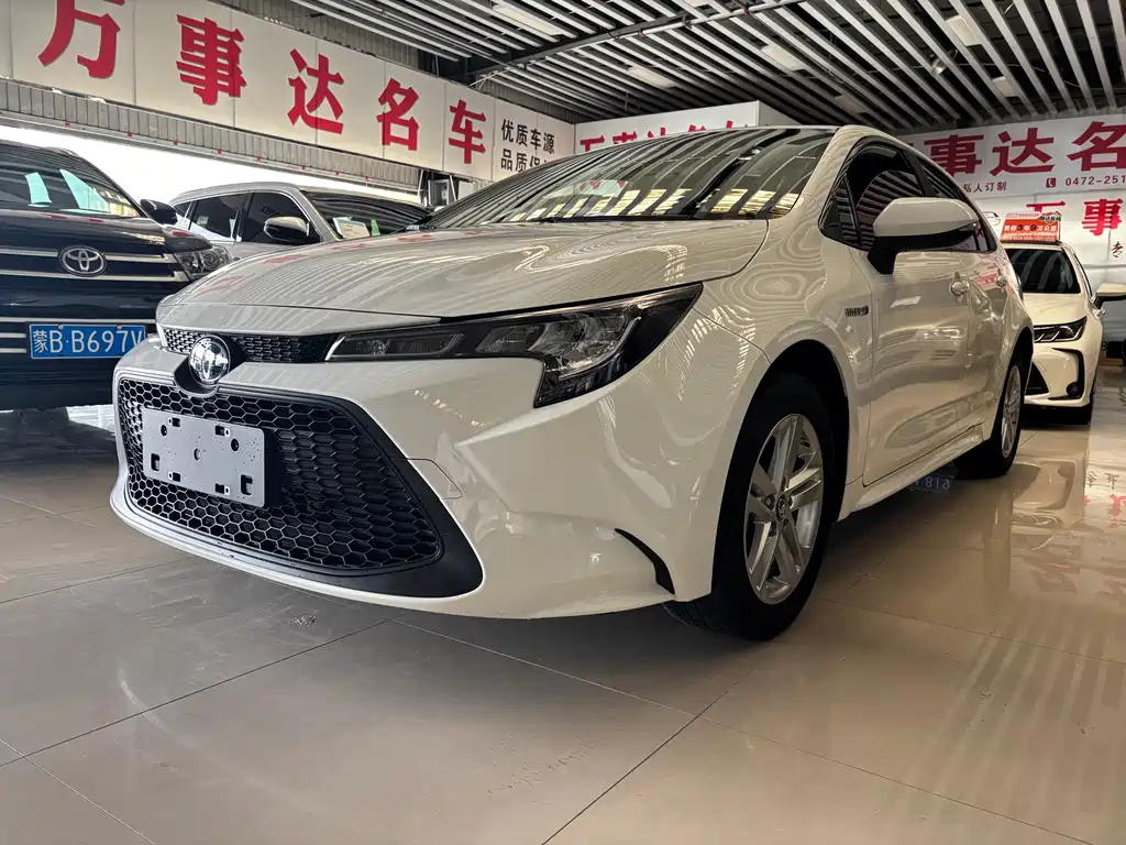 Toyota Levin 2023