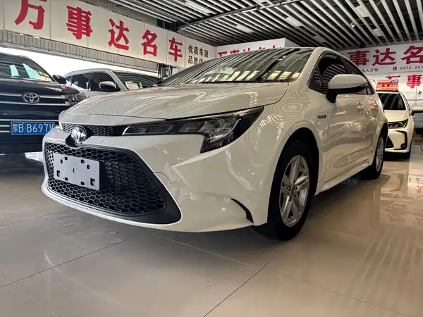Toyota Levin 2023