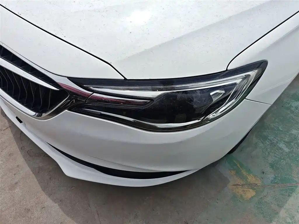 Buick Excelle 2020 — фото 24
