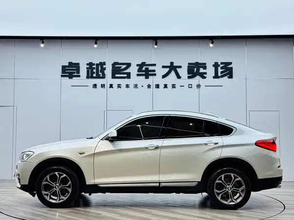 BMW X4 2014