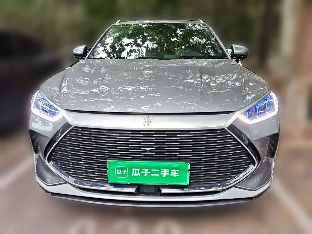 BYD Song PLUS New Energy 2022 — фото 2