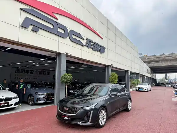 Cadillac CT5 2022