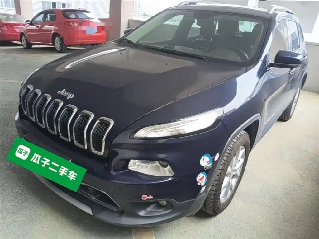Jeep Cherokee 2018