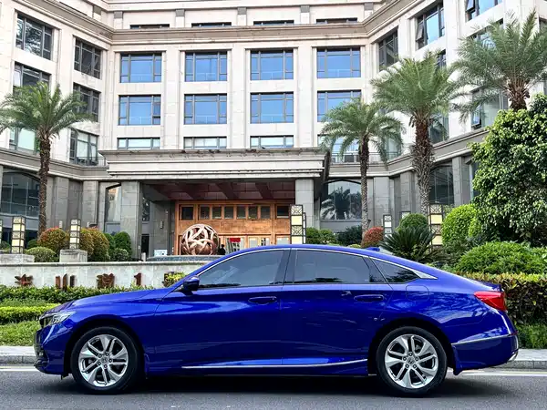 Honda Accord 2018