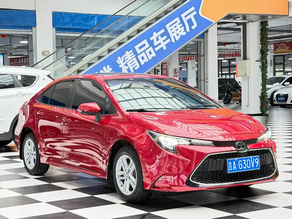 Toyota Levin 2022