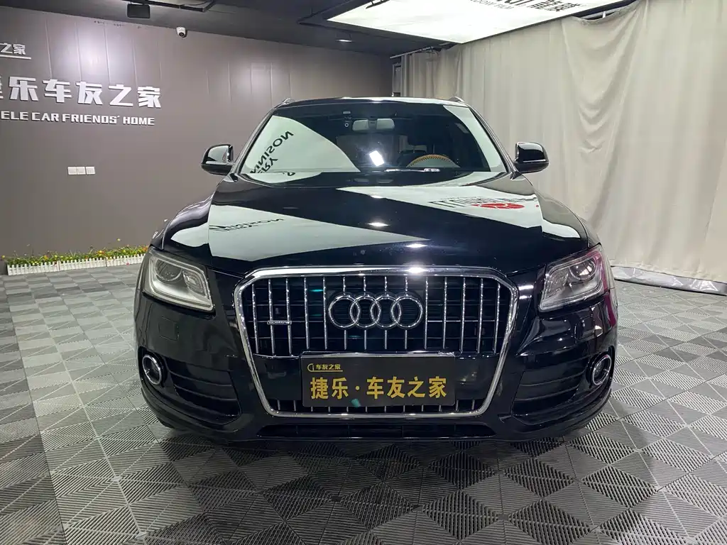 Audi Q5 2015 — фото 2