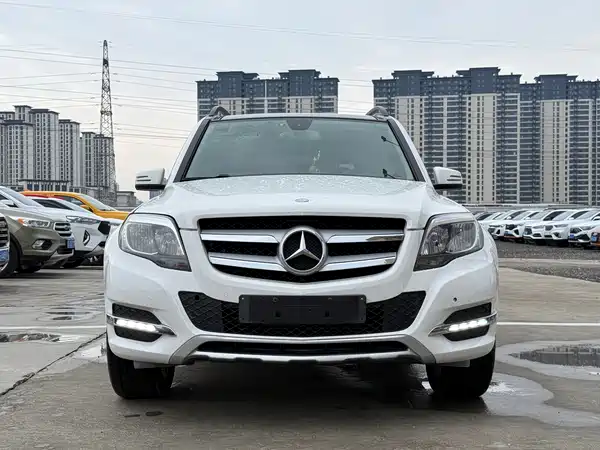 Mercedes-Benz GLK-Class 2014
