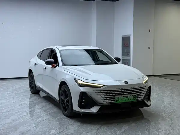 Changan UNI-V Smart Electric Idd 2023