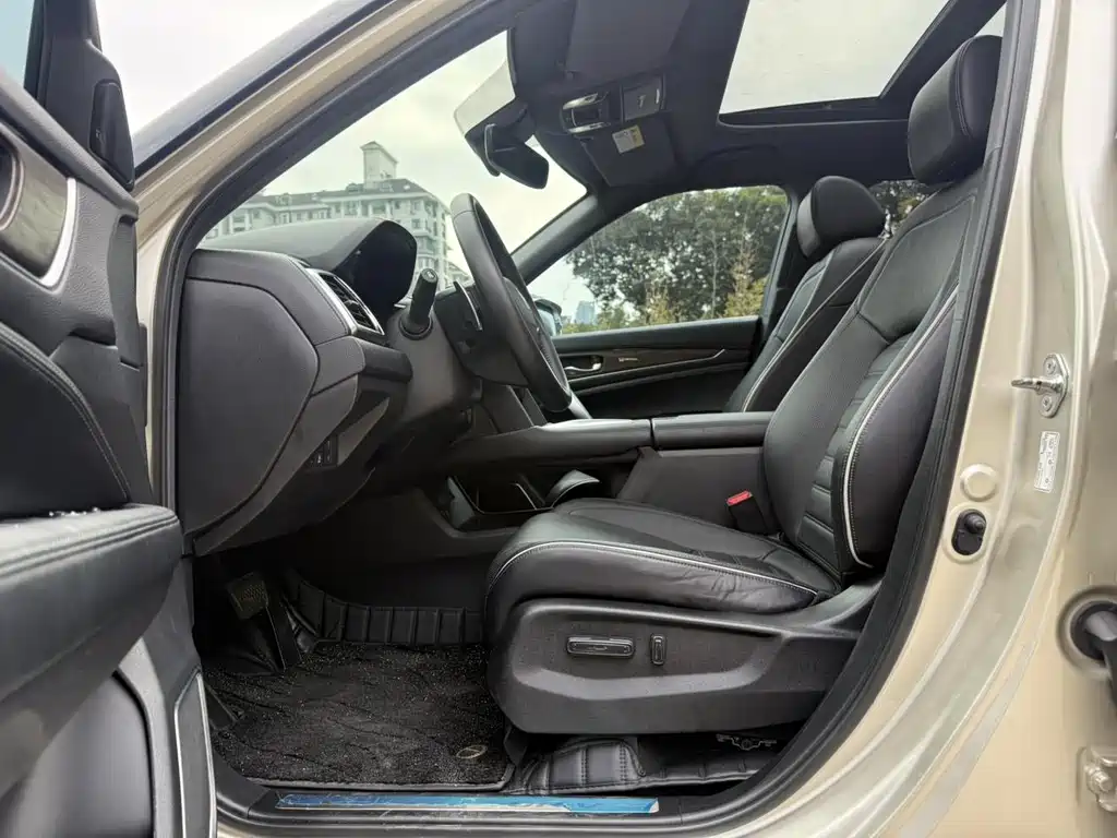 Honda UR-V 2019 — фото 14