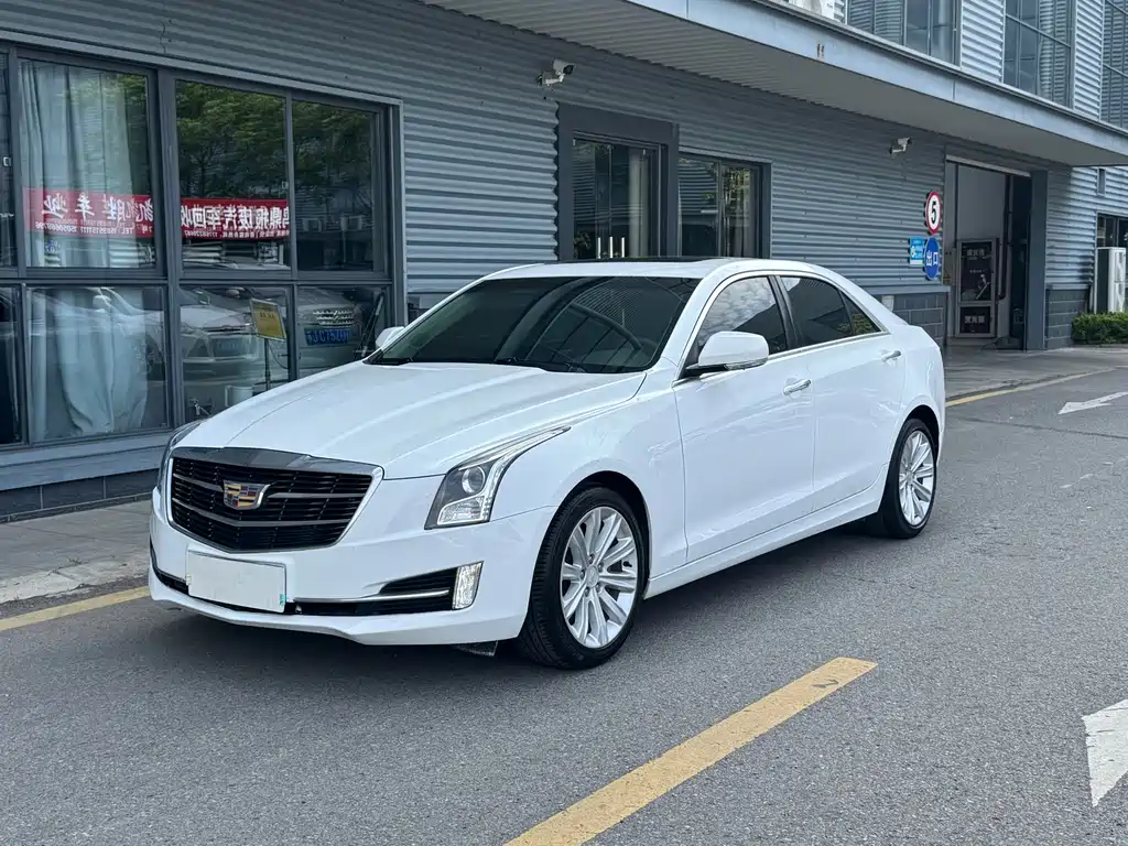 Cadillac ATS-L 2018