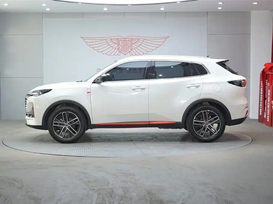 Changan CS55PLUS 2023 — фото 2