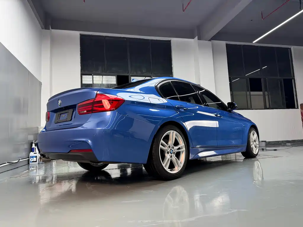 BMW 3 Series 2018