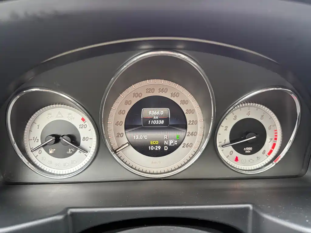 Mercedes-Benz GLK-Class 2014 — фото 12