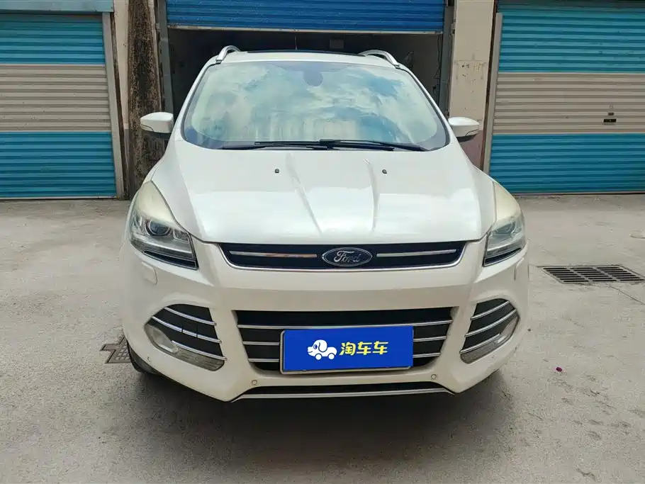 Ford Kuga 2015 — фото 2