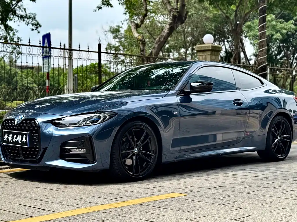 BMW 4 Series 2021 — фото 2