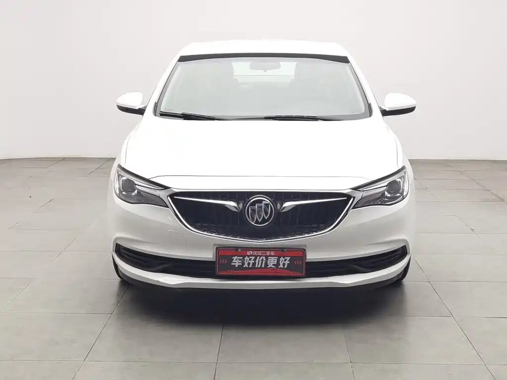 Buick Excelle 2019