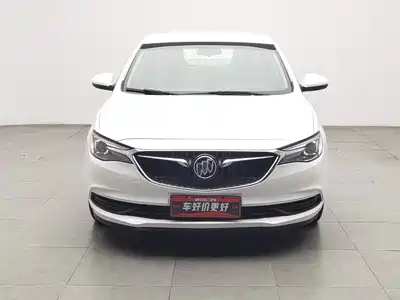 Buick Excelle GT 2019