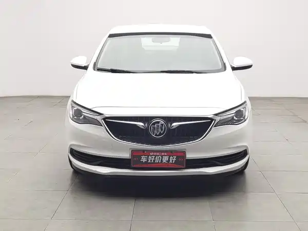 Buick Excelle GT 2019