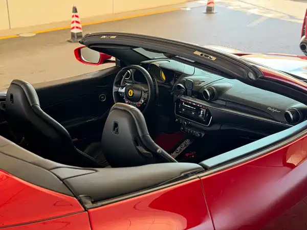Ferrari Portofino 2019