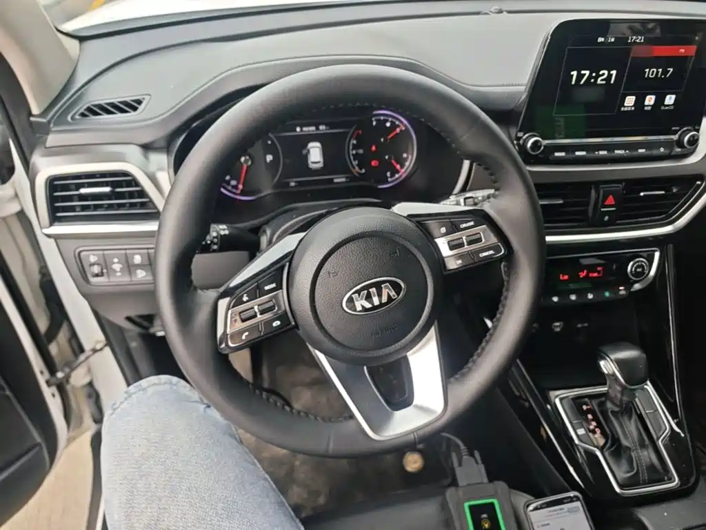 Kia Sportage 2018 — фото 11