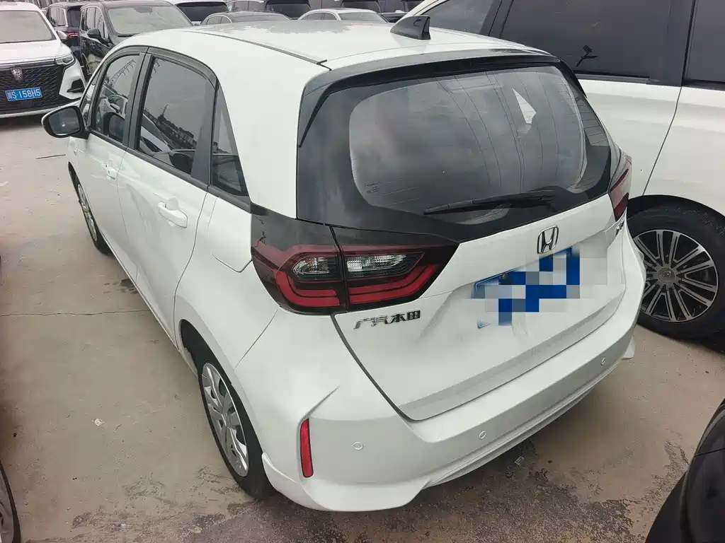 Honda Fit 2023