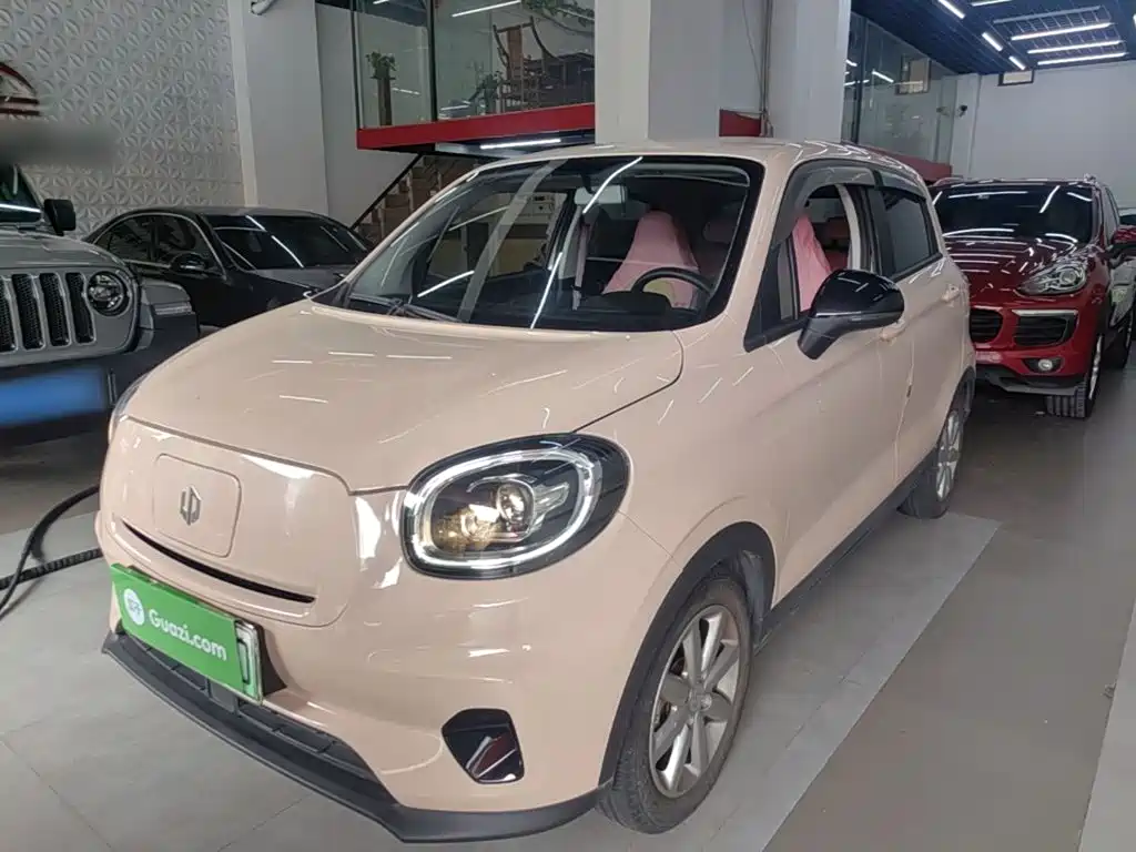Leapmotor T03 2022