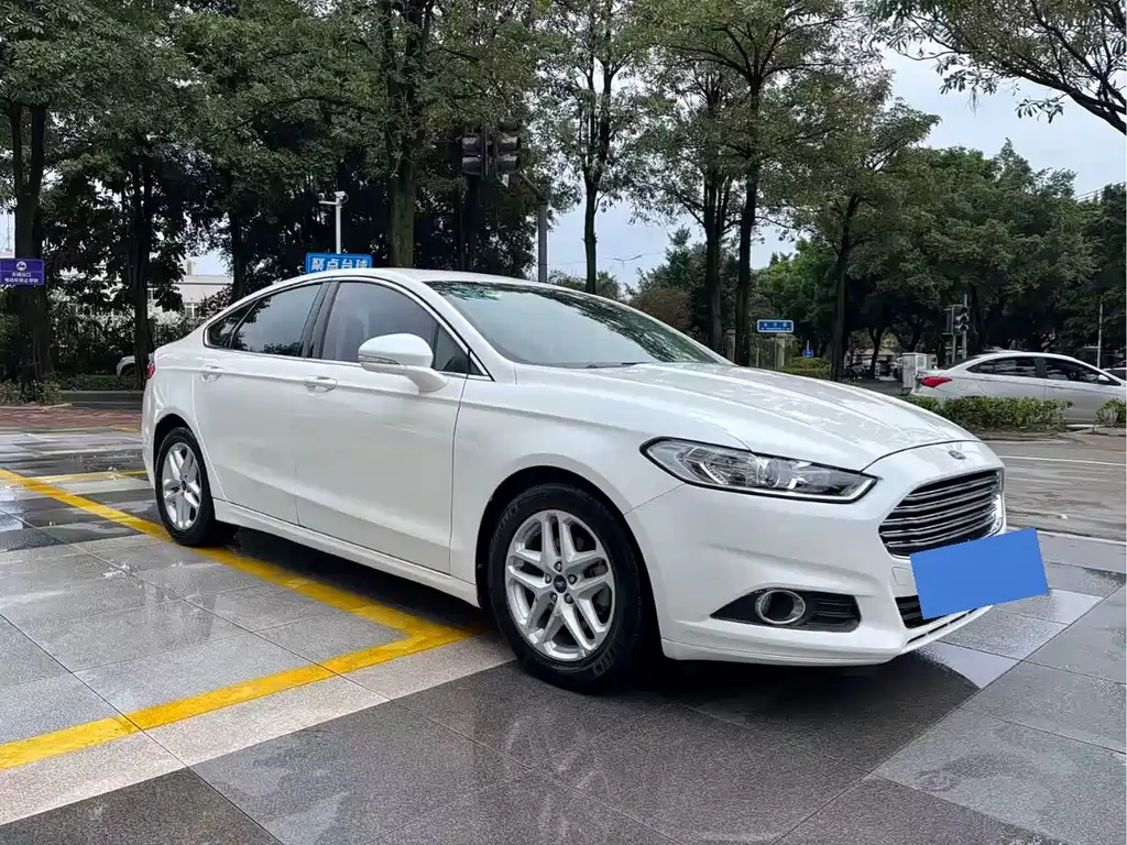 Ford Mondeo 2017 — фото 3