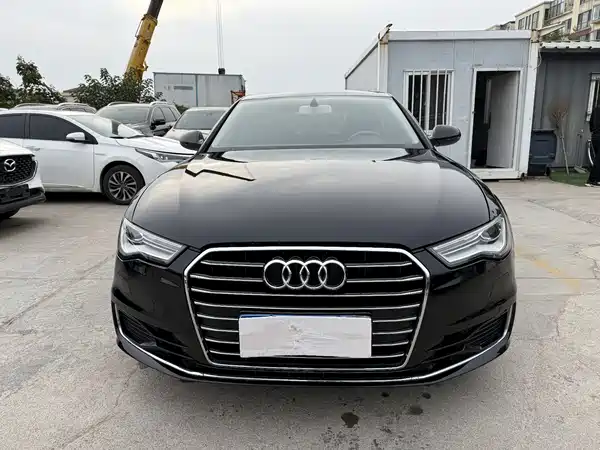 Audi A6L 2016