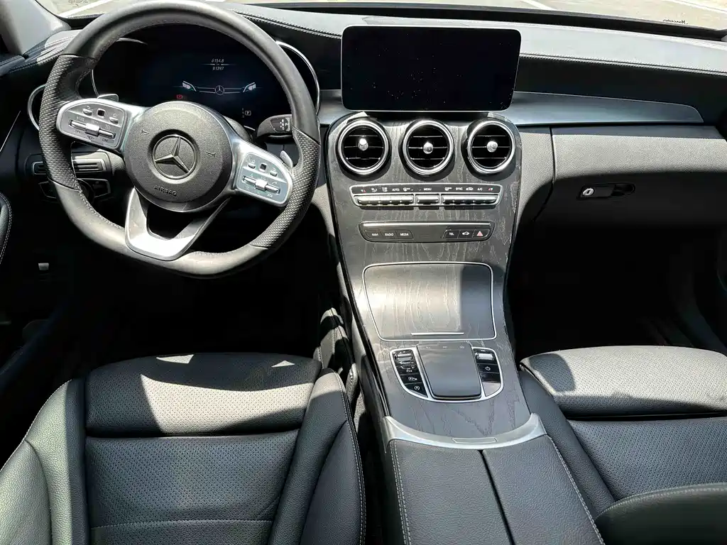 Mercedes-Benz C-Class 2020 — фото 5