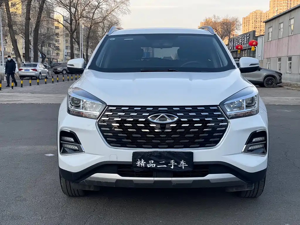Chery Tiggo 5x 2021 — фото 2
