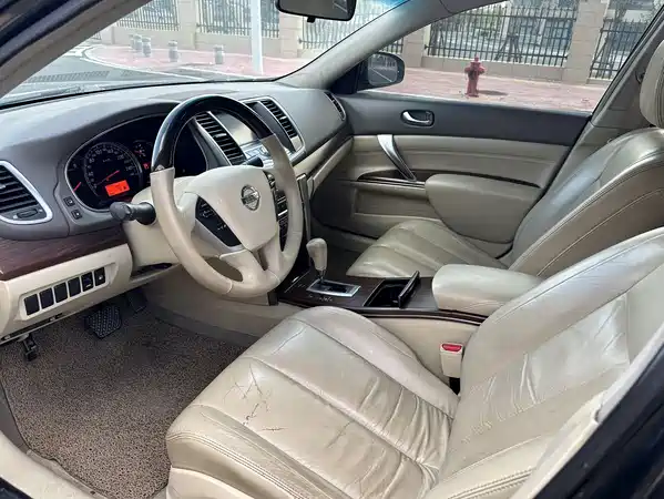 Nissan Teana 2008
