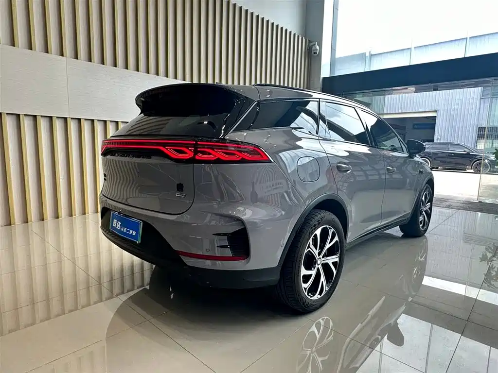 BYD Tang New Energy 2025