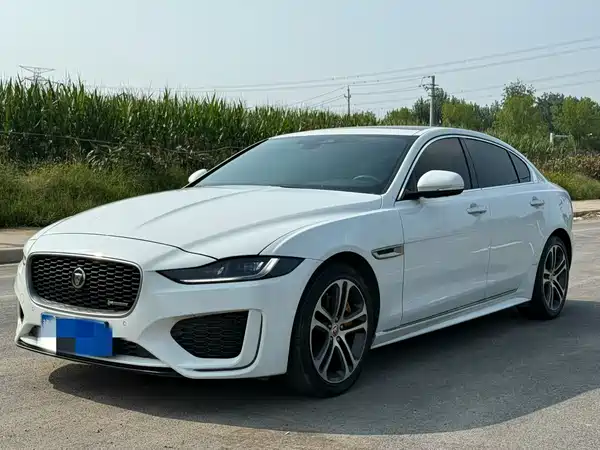 Jaguar XEL 2021