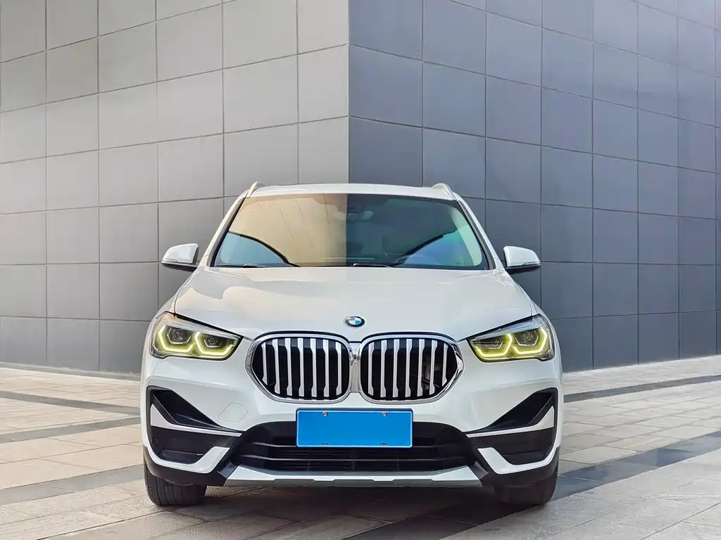 BMW X1 2020 — фото 9