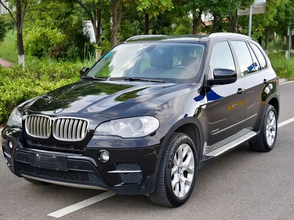 BMW X5 2013 — фото 1