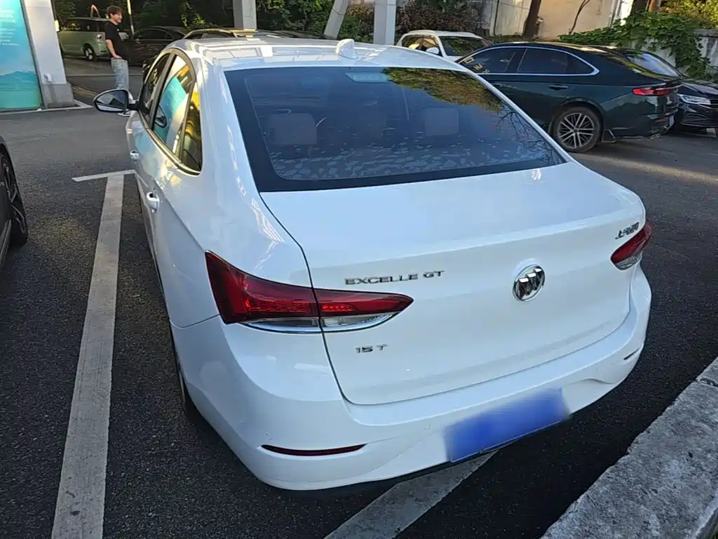 Buick Excelle 2017