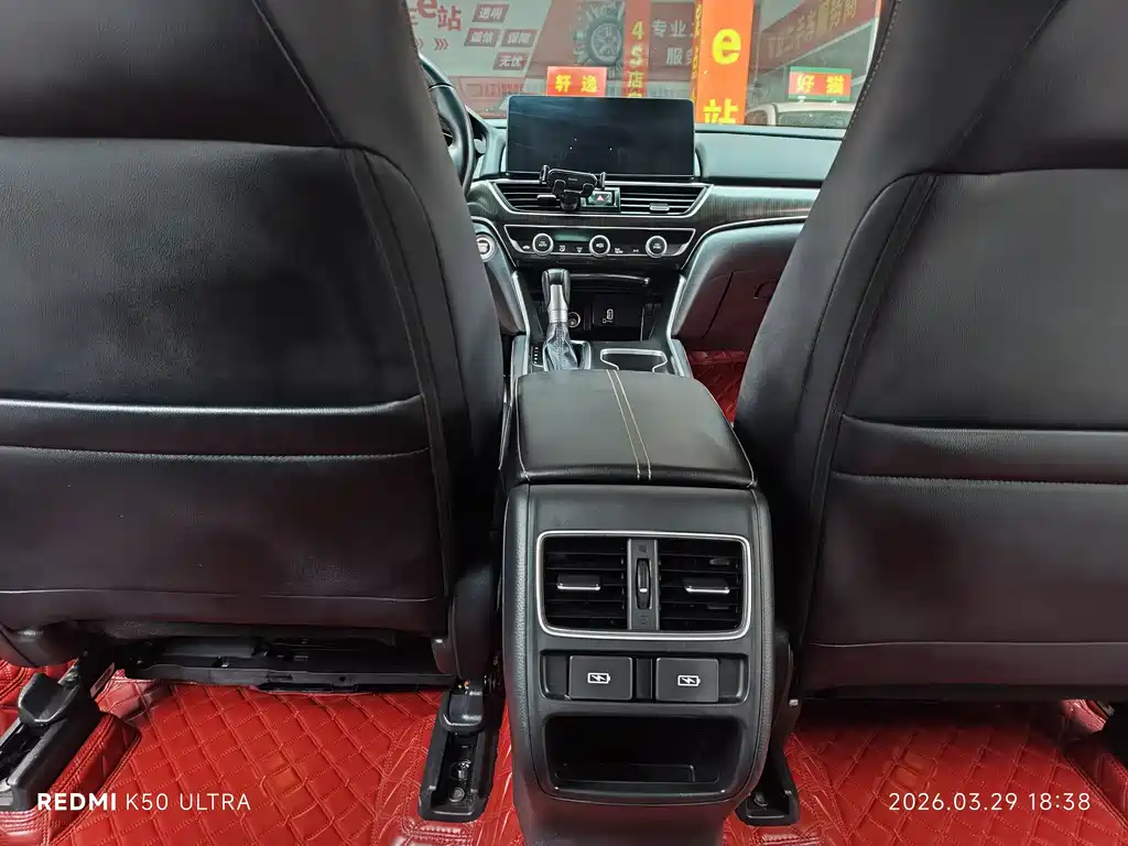 Honda Accord 2022 — фото 16