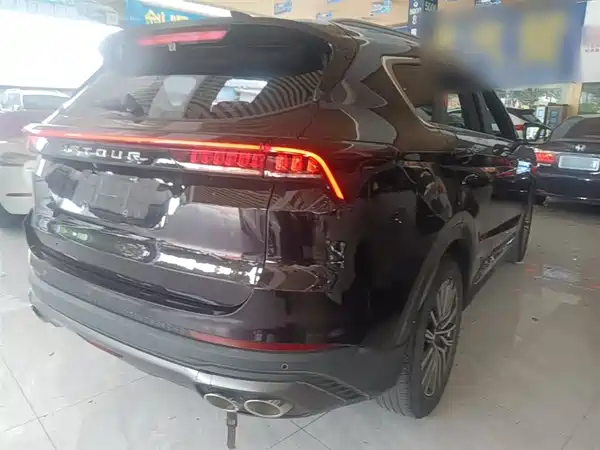 Jetour X70 PLUS 2023