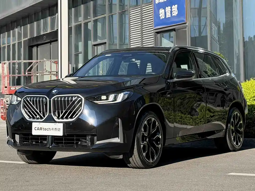 BMW X3 2025